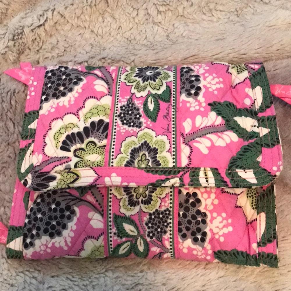 Vera Bradley Jewelry Case